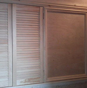 wall panelling