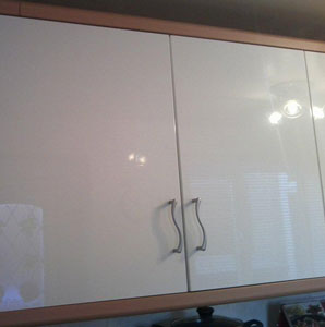 kitchen cupboards