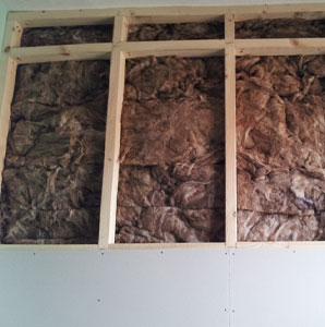 wall insulation