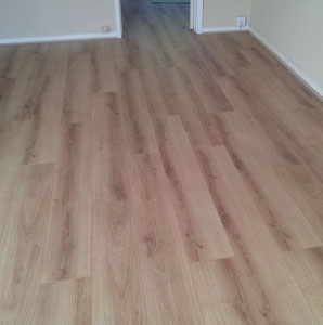 wood flooring